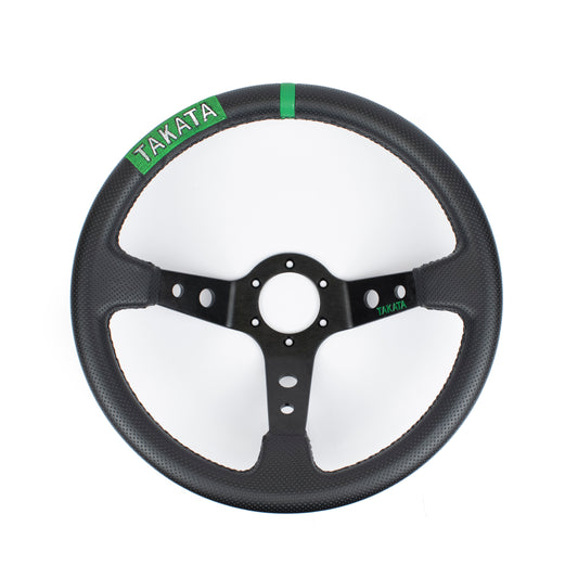 Kierownica 350mm do Thrustmaster T128 T248 TMX T150 z adapterem