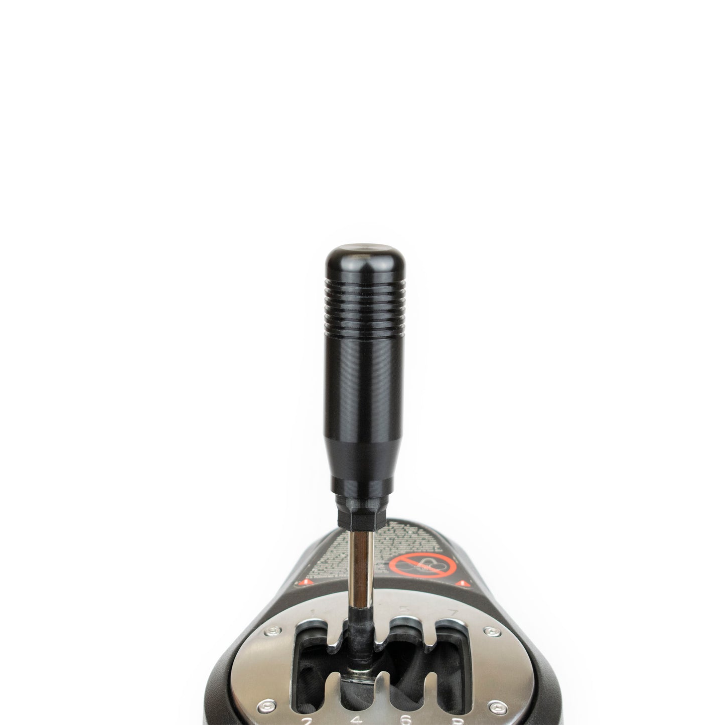 Gałka aluminiowa do TH8A Thrustmaster - TK Customs