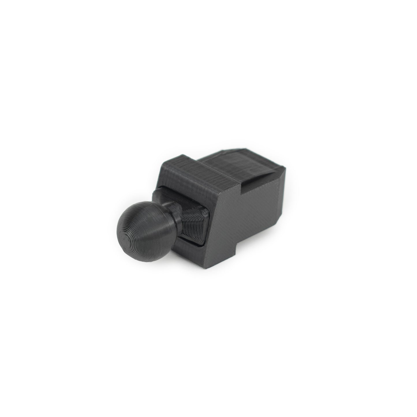 Magnetyczny uchwyt na telefon do Audi A4 B6 / B7 Przycisk
