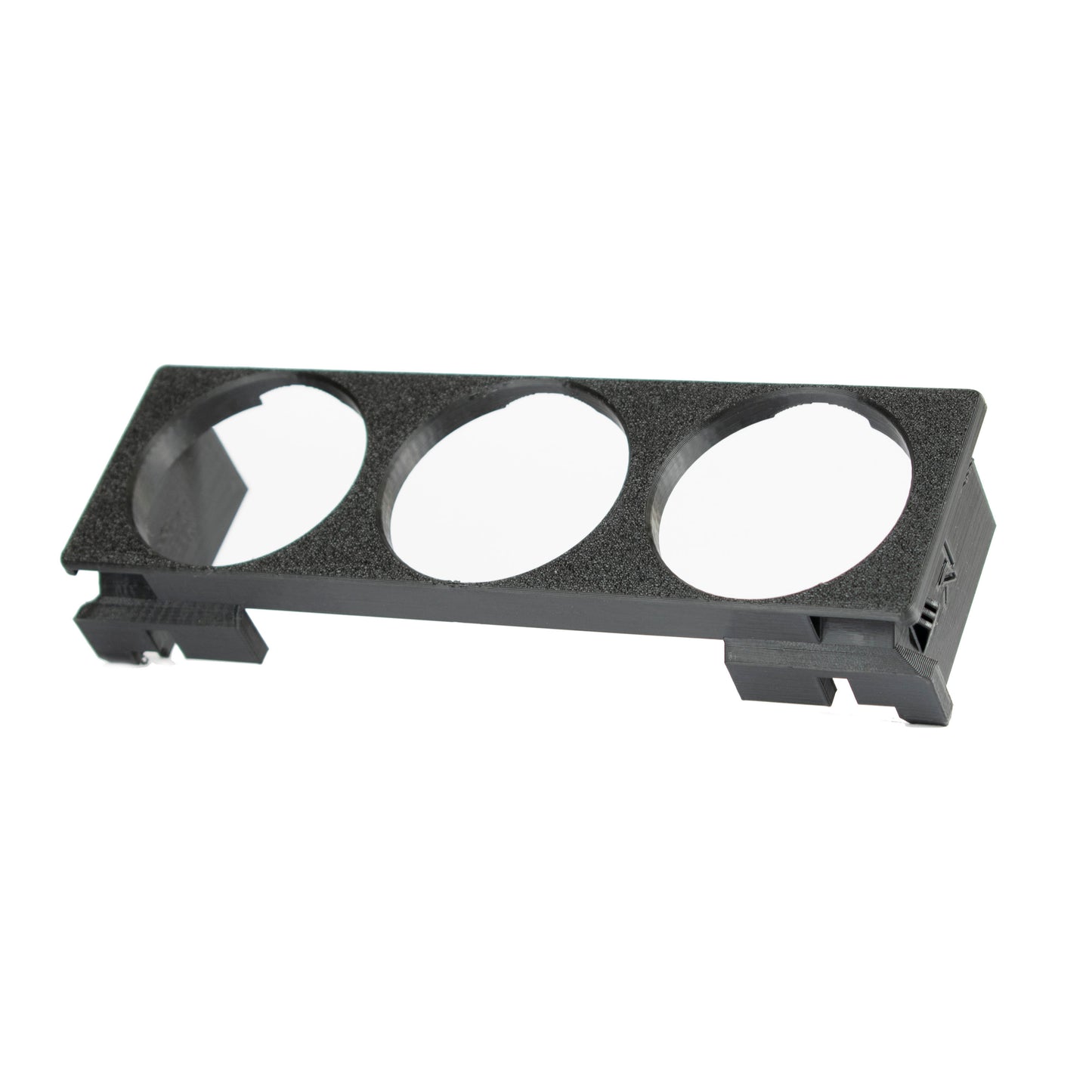 Obudowa zegarów adapter mocowanie na RADIO 52mm do GOLF 4 PASSAT B5 BORA