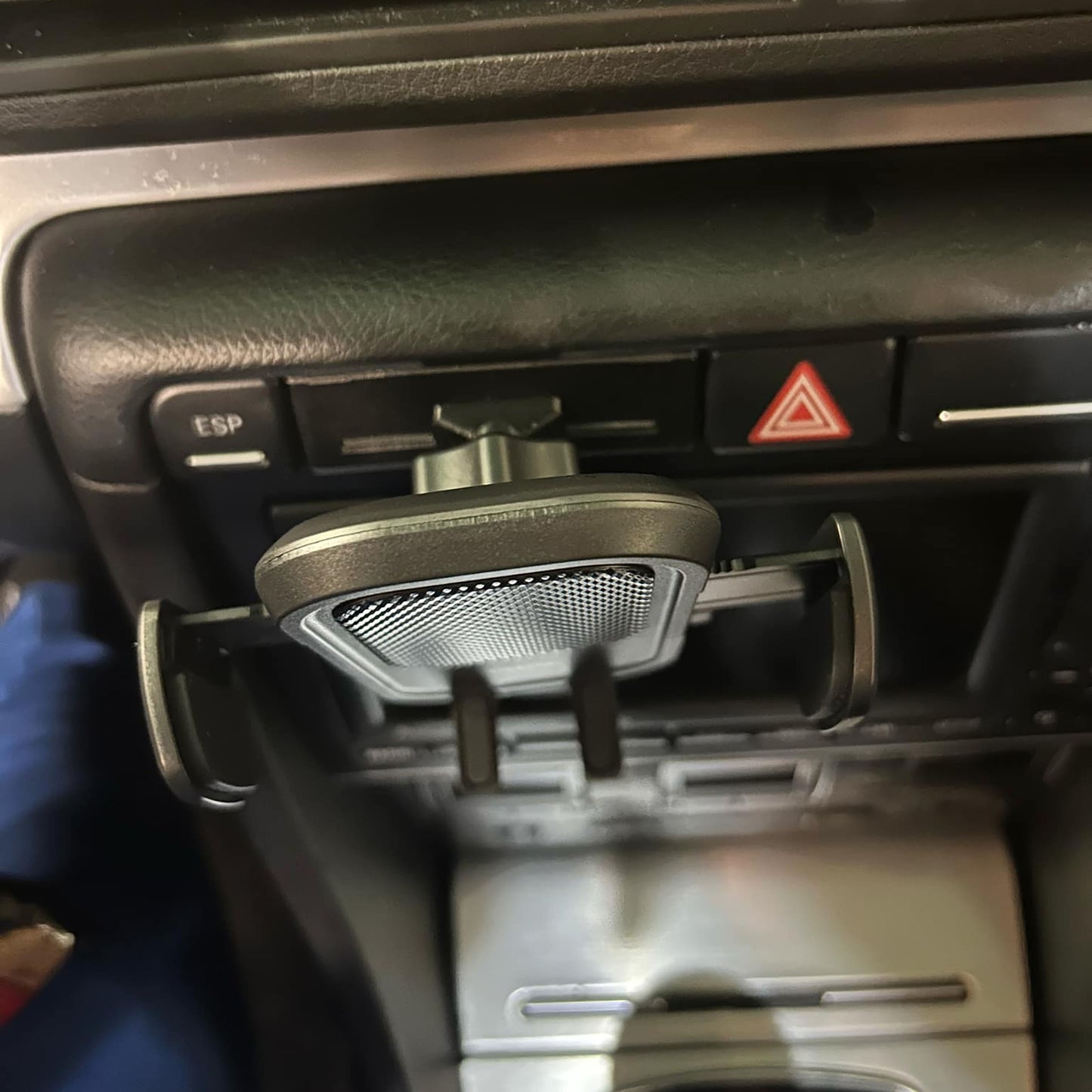 Uchwyt na telefon do Audi A4 B6 / B7