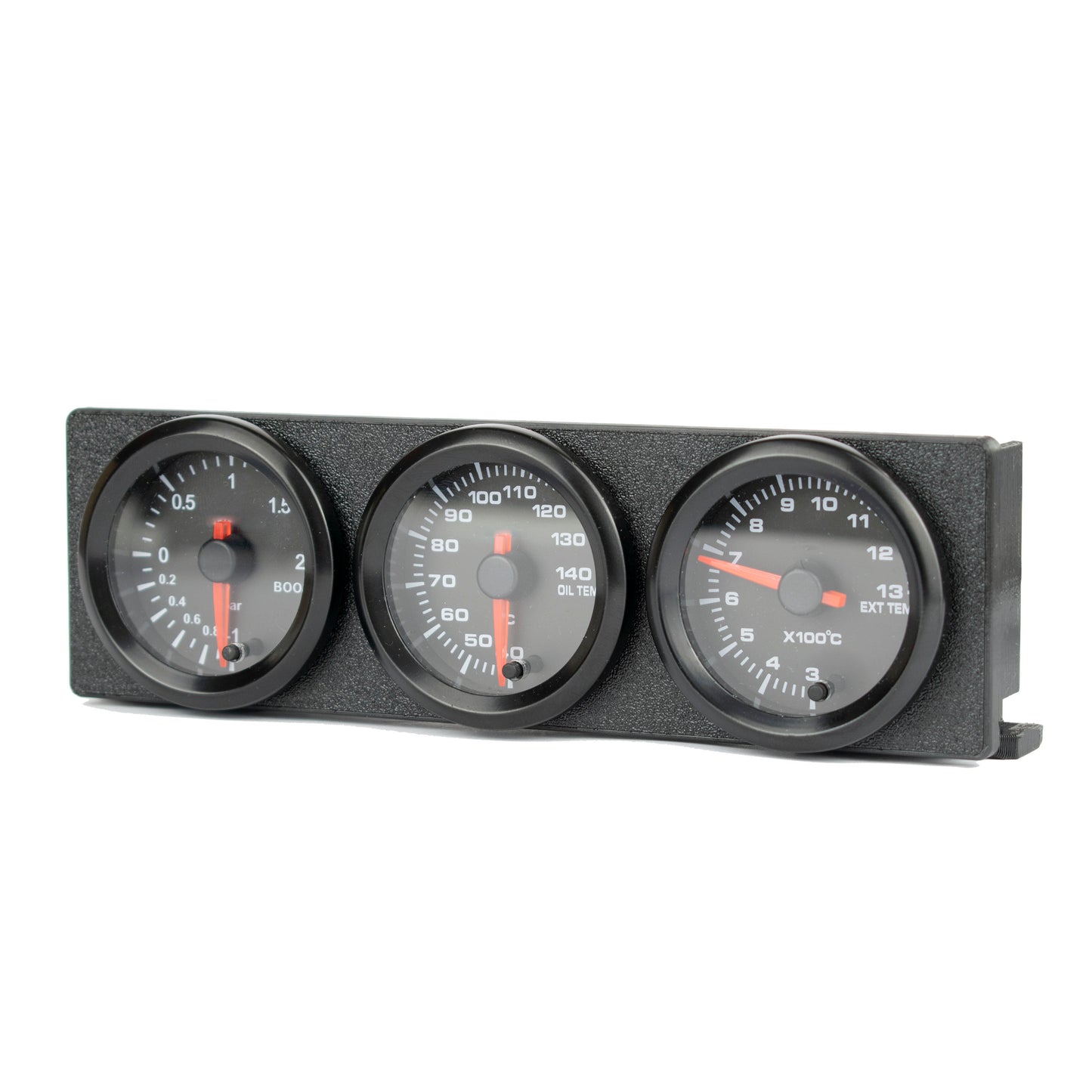 Obudowa zegarów adapter mocowanie na RADIO 52mm do GOLF 4 PASSAT B5 BORA