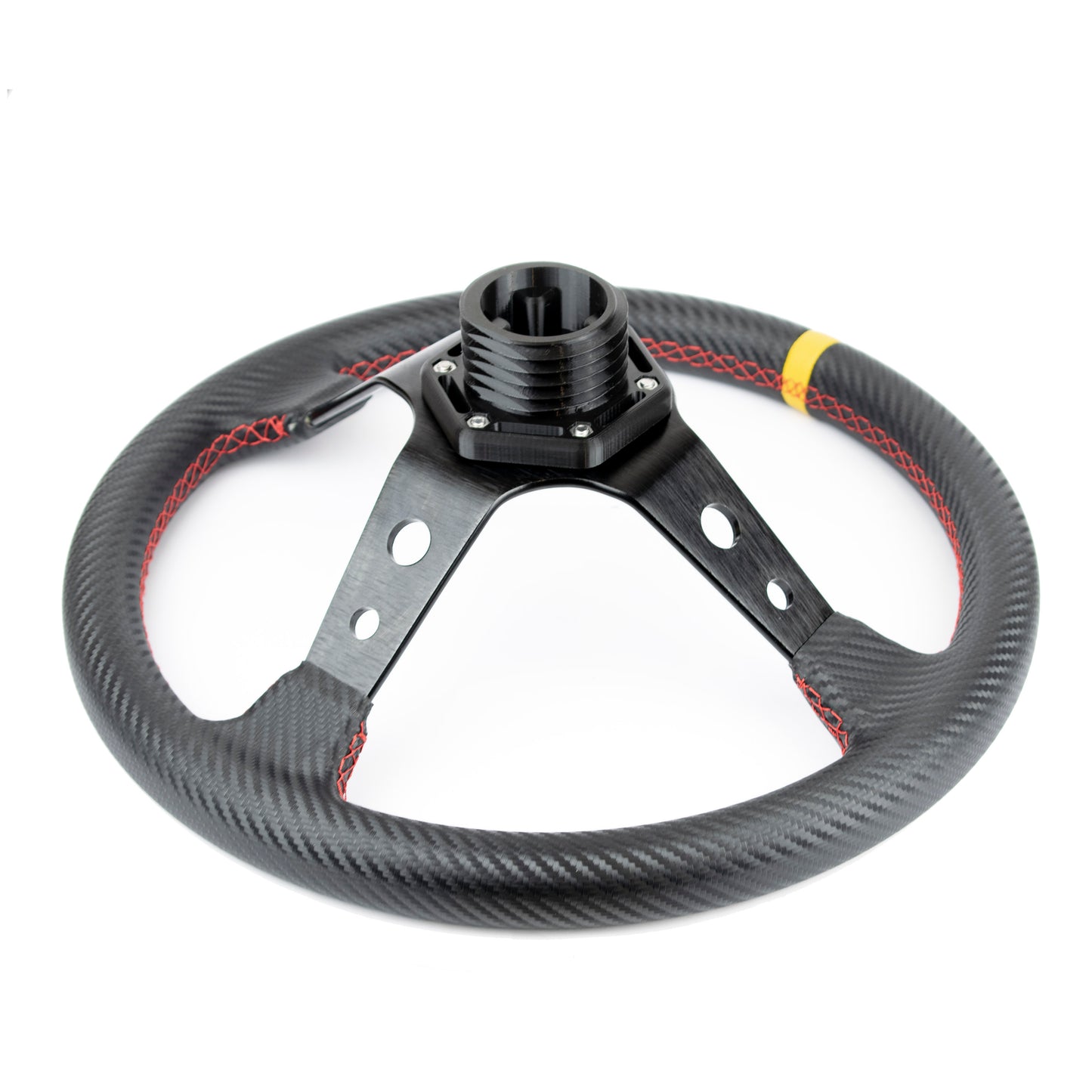 Kierownica 350mm do Thrustmaster QR z adapterem