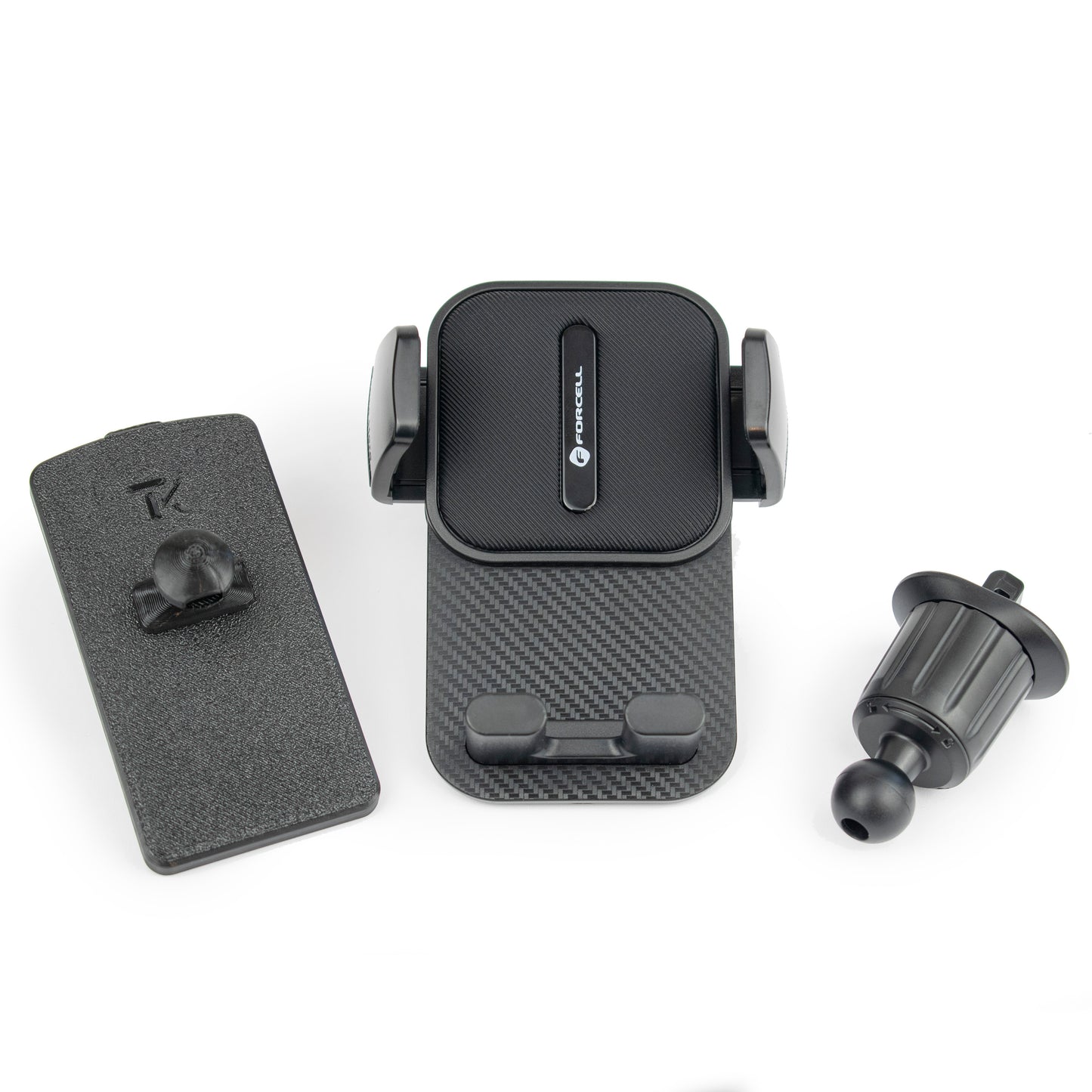 Uchwyt na telefon do Audi A4 / A3 / A2 / TT / Skoda Octavia II