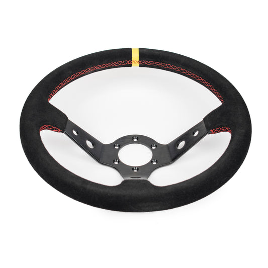 Kierownica 350mm do Thrustmaster QR z adapterem