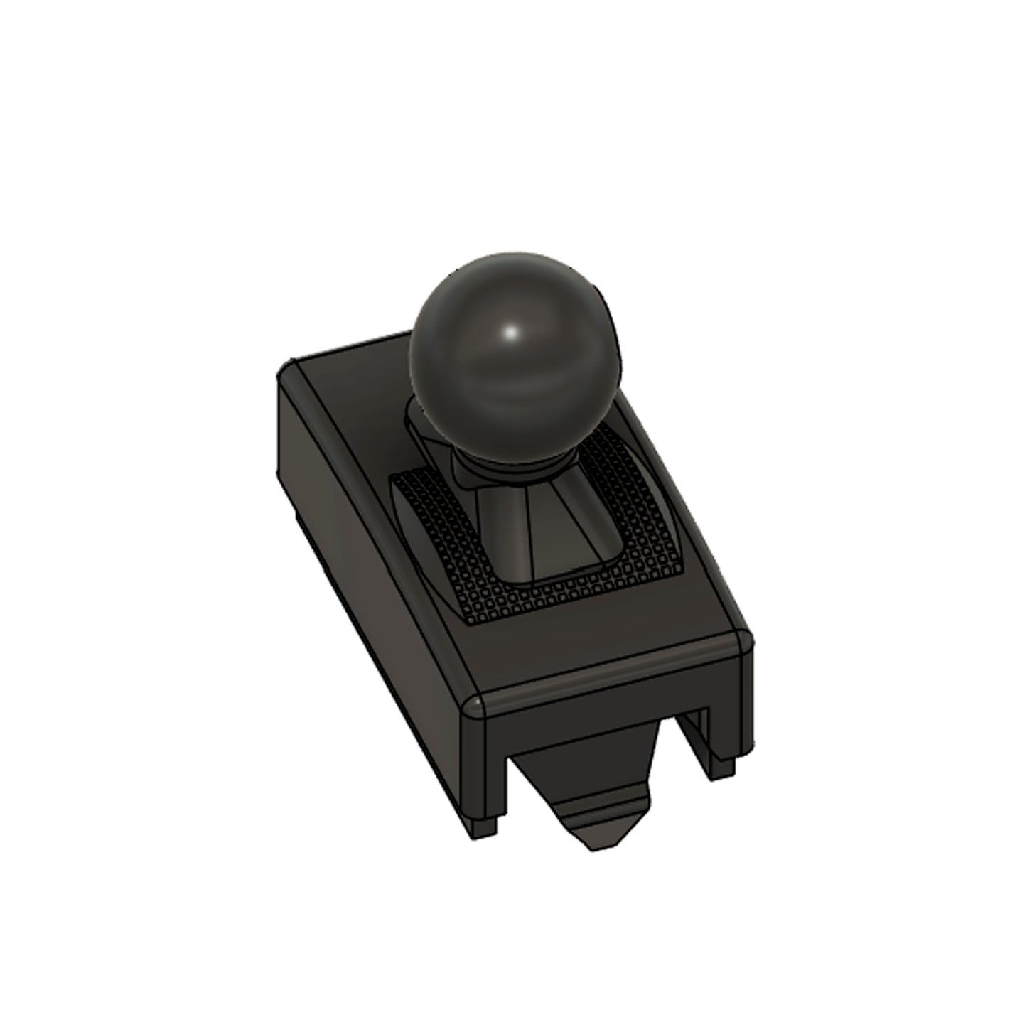 Magnetyczny uchwyt na telefon do Audi A4 B5 / A8 D2 1994 - 1998