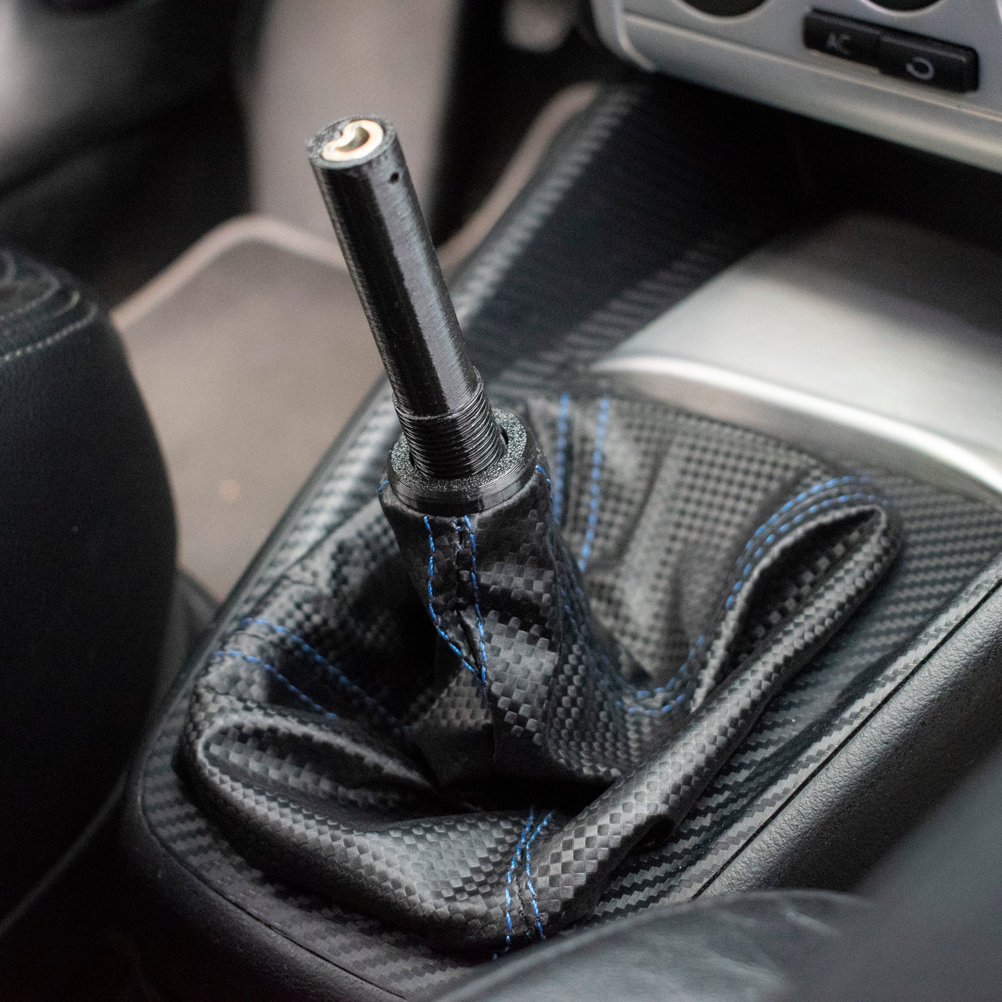 Adaptér hlavice řadicí páky pro Volkswagen Audi Škoda Seat - Golf Bora 12MM