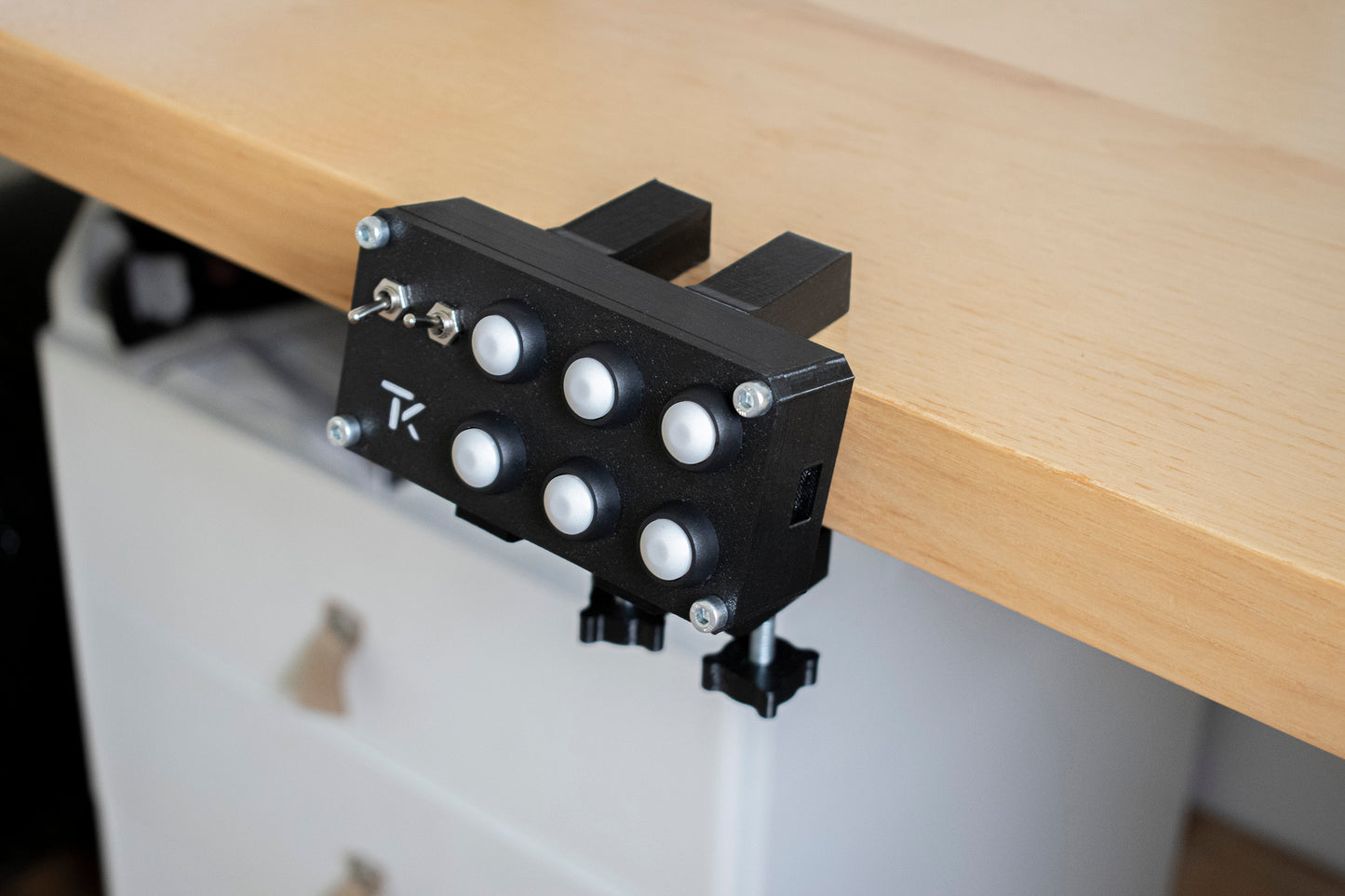 TK Mini Buttonbox