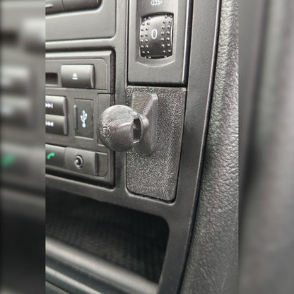 Uchwyt na telefon do VW Passat B5 / Sharan / Alhambra / Ford Galaxy