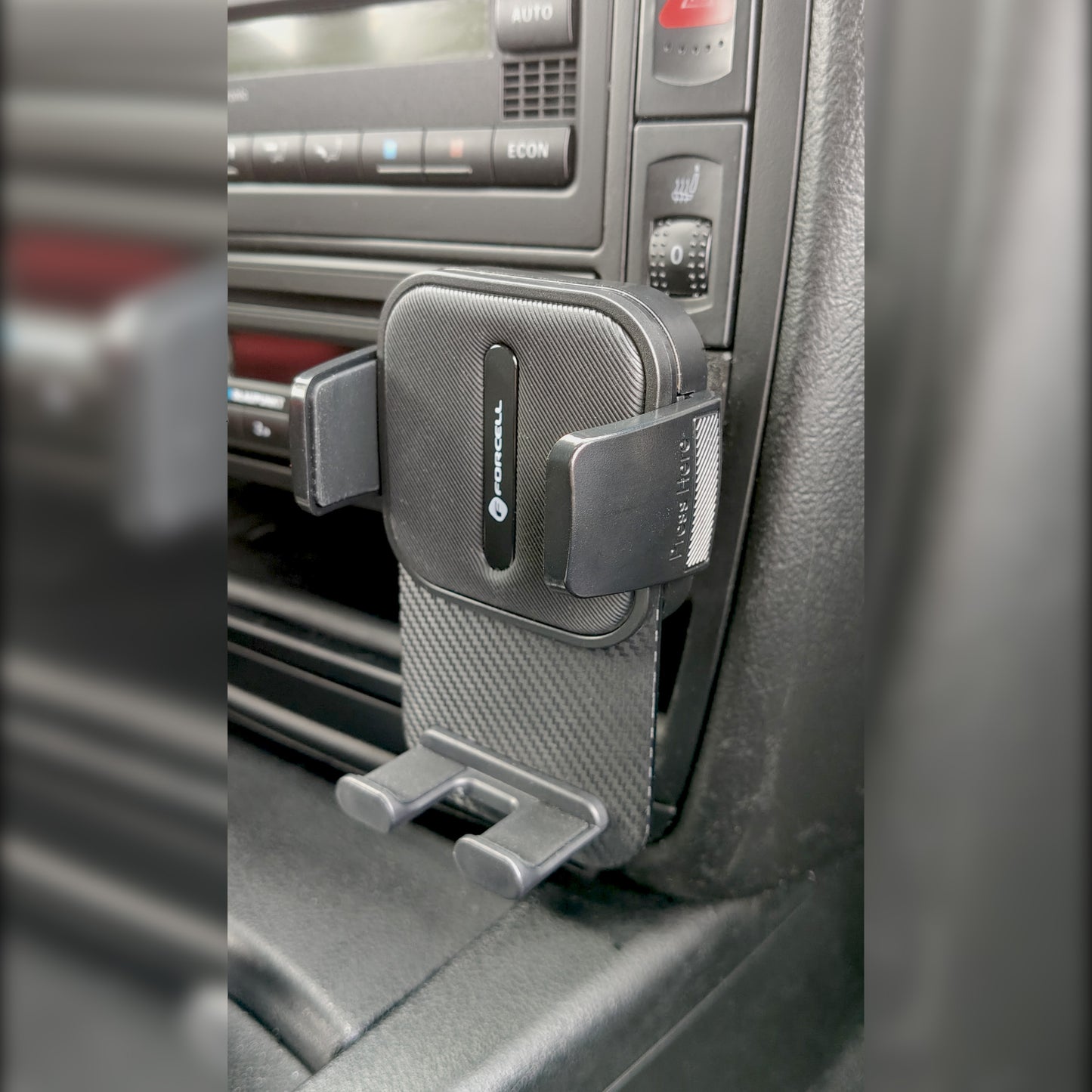 Uchwyt na telefon do VW Passat B5 / Sharan / Alhambra / Ford Galaxy