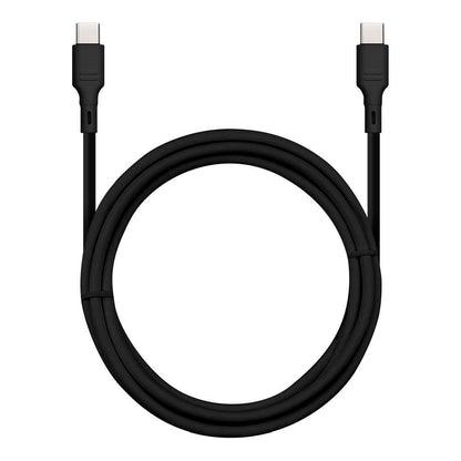 Kabel USB C do USB C 1 m 3A 60W