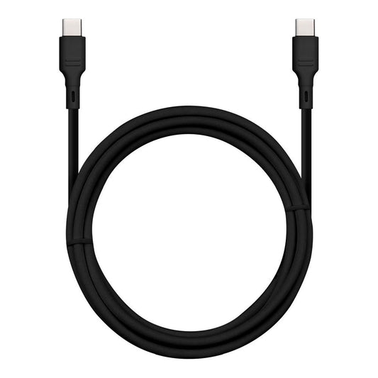 Kabel USB C do USB C 1 m 3A 60W
