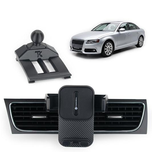 Uchwyt na telefon do Audi A4 B8 / A5 8T 2008 - 2015