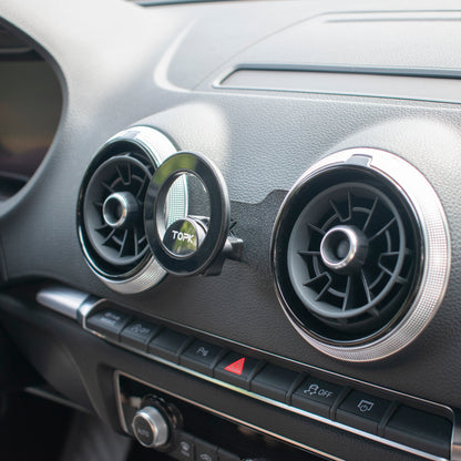 Magnetyczny uchwyt na telefon do Audi A3/ S3 / RS3 8V