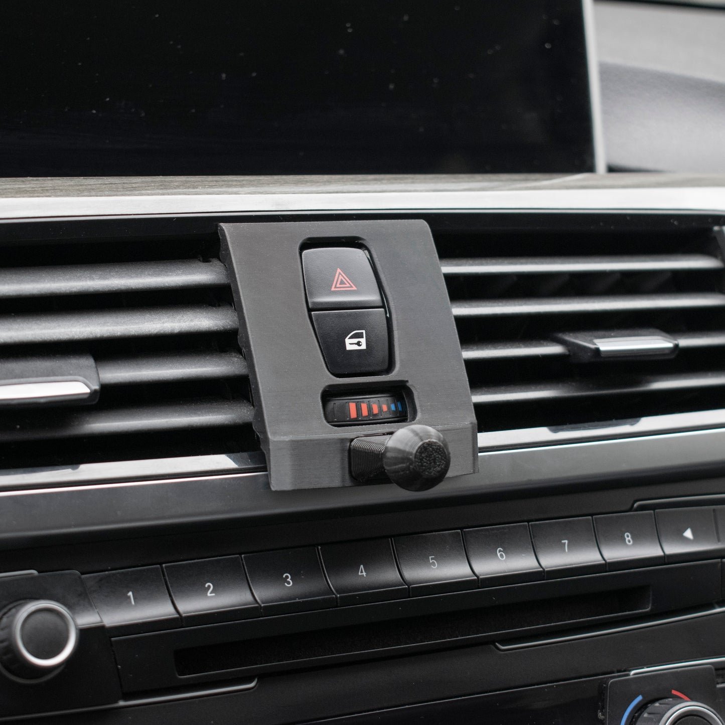 Uchwyt na telefon do BMW Seria 3 F30 2012 - 2020