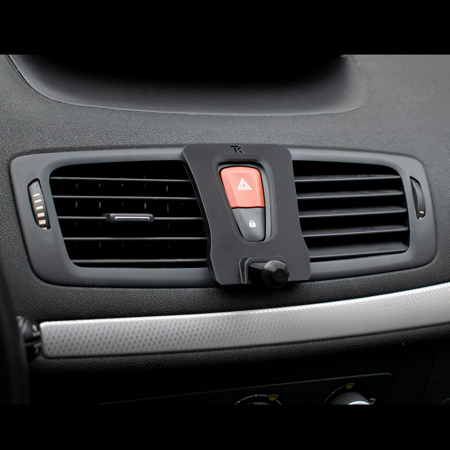 Uchwyt na telefon do Renault Megane 3