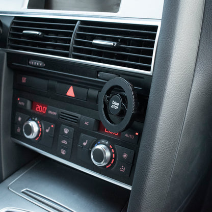 Magnetyczny uchwyt na telefon do Audi A6 C6