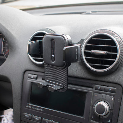 Uchwyt na telefon do Audi A3 / S3 / RS3 8P 2003 - 2013