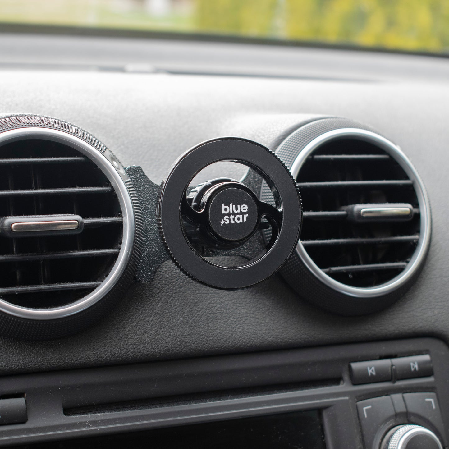 Magnetyczny uchwyt na telefon do Audi A3 / S3 / RS3 8P 2003 - 2013