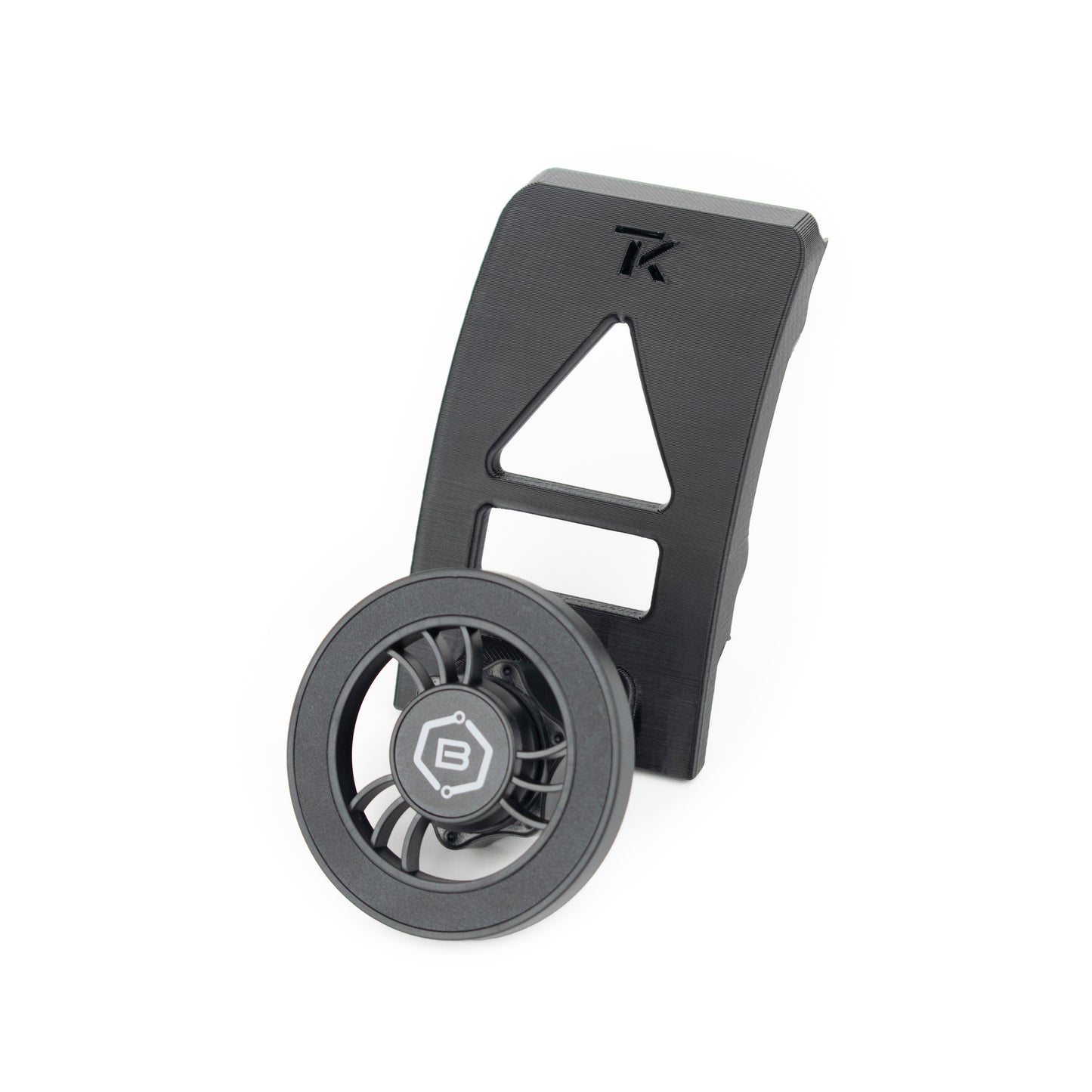 Magnetyczny uchwyt na telefon do Golf 5 2003 - 2008