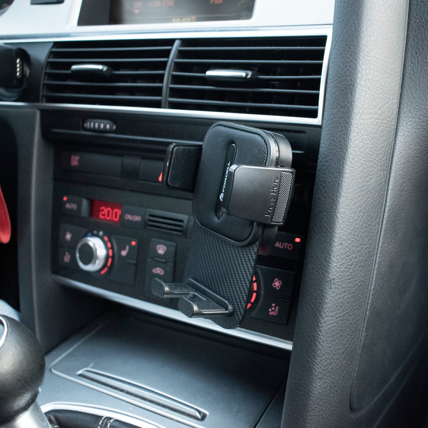 Uchwyt na telefon do Audi A6 C6