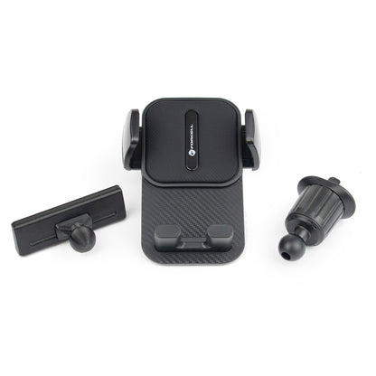 Uchwyt na telefon do Audi A4 B6 / B7 Seat Exeo 2000 - 2009