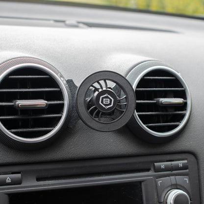 Magnetyczny uchwyt na telefon do Audi A3 / S3 / RS3 8P 2003 - 2013