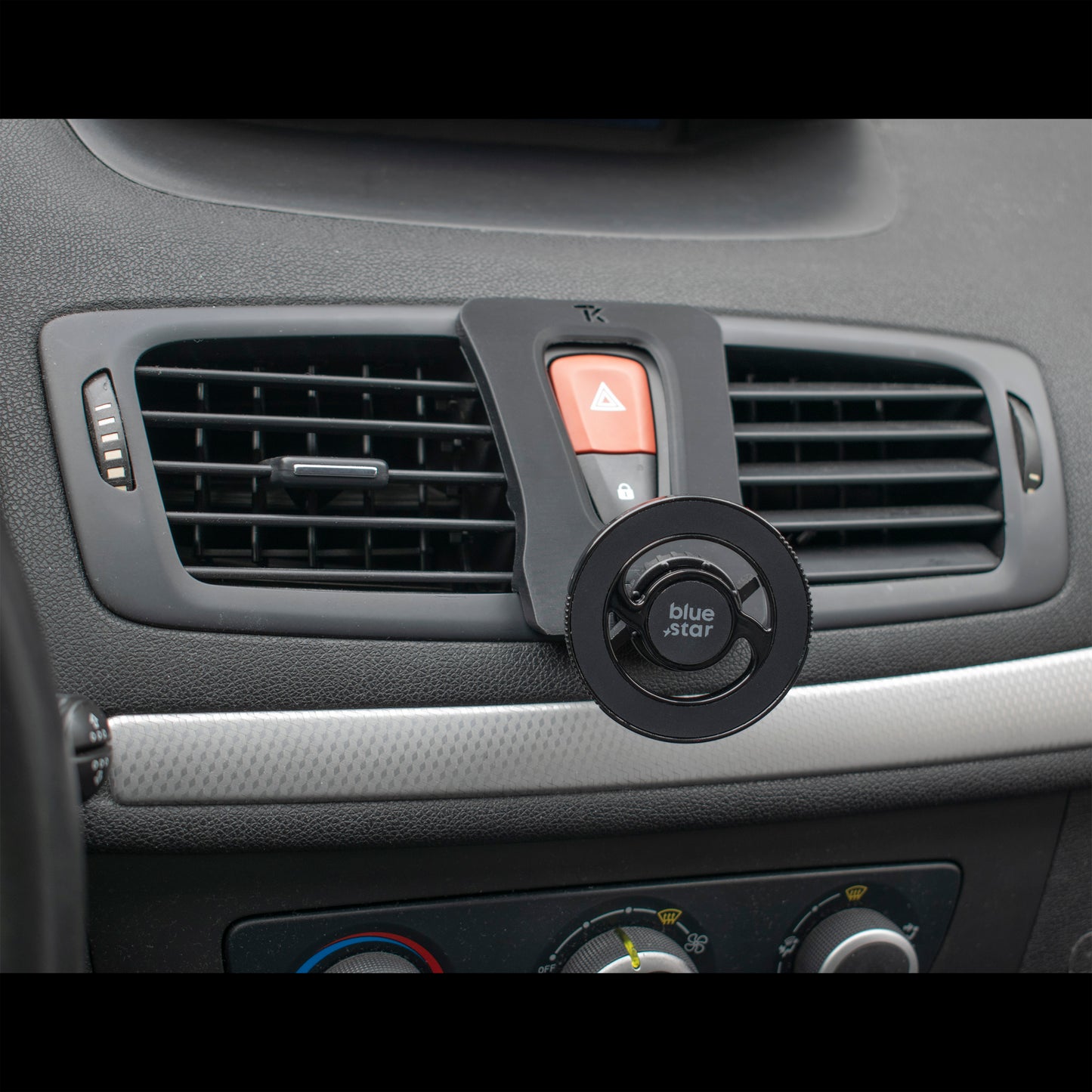 Magnetyczny uchwyt na telefon do Renault Megane 3 (2008 - 2016)