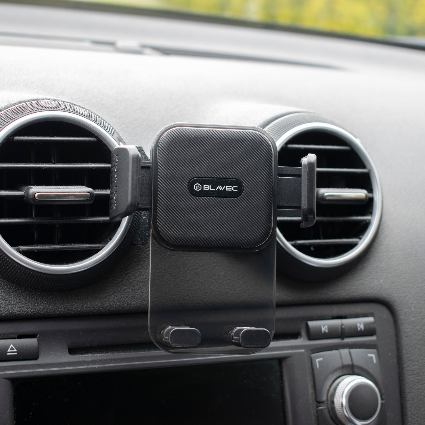 Uchwyt na telefon do Audi A3 / S3 / RS3 8P 2003 - 2013