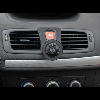 Magnetyczny uchwyt na telefon do Renault Megane 3 (2008 - 2016)