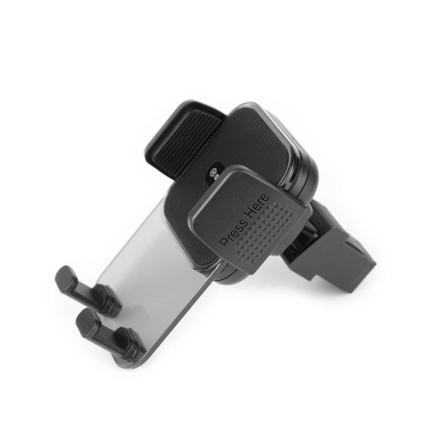 Uchwyt na telefon do Audi A4 B6 / B7 Seat Exeo Przycisk