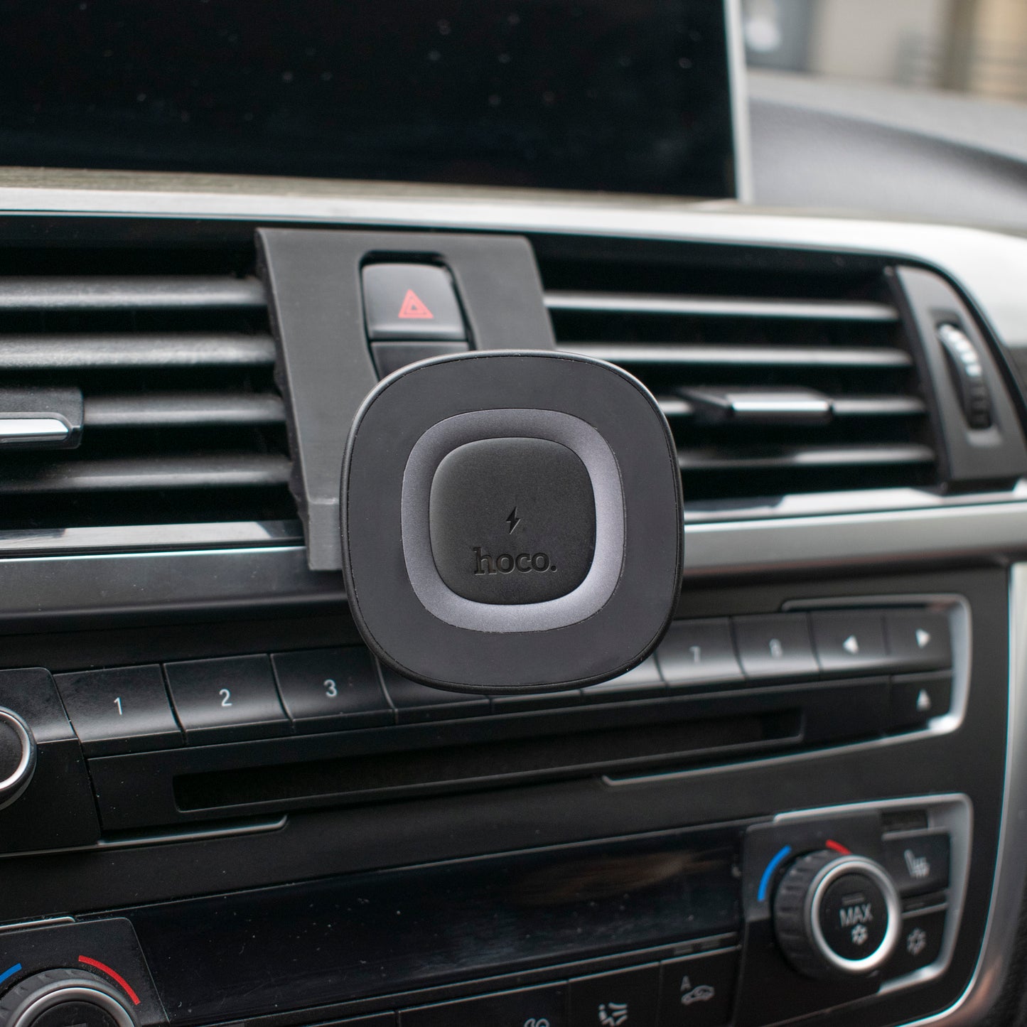 Magnetyczny uchwyt na telefon do BMW Seria 3 F30 2012 - 2020