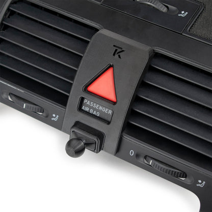 Uchwyt na telefon do Golf 5 2003 - 2008