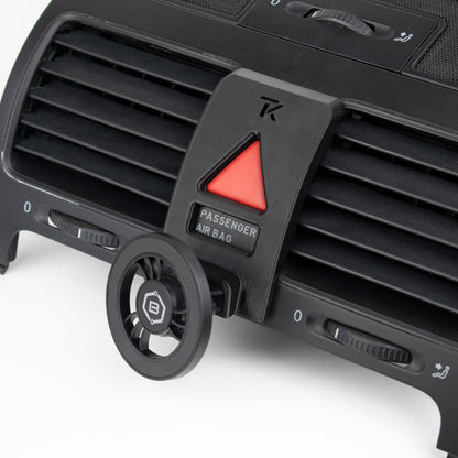 Magnetyczny uchwyt na telefon do Golf 5 2003 - 2008