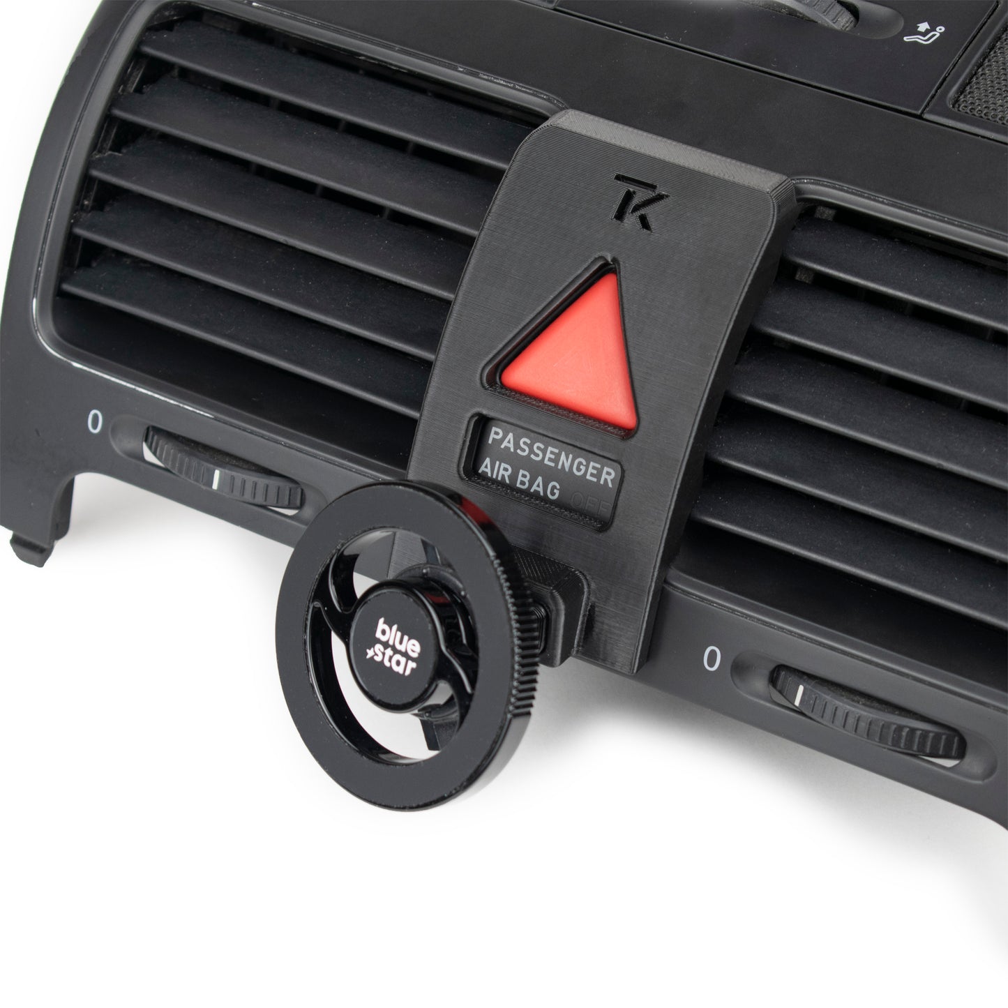 Magnetyczny uchwyt na telefon do Golf 5 2003 - 2008