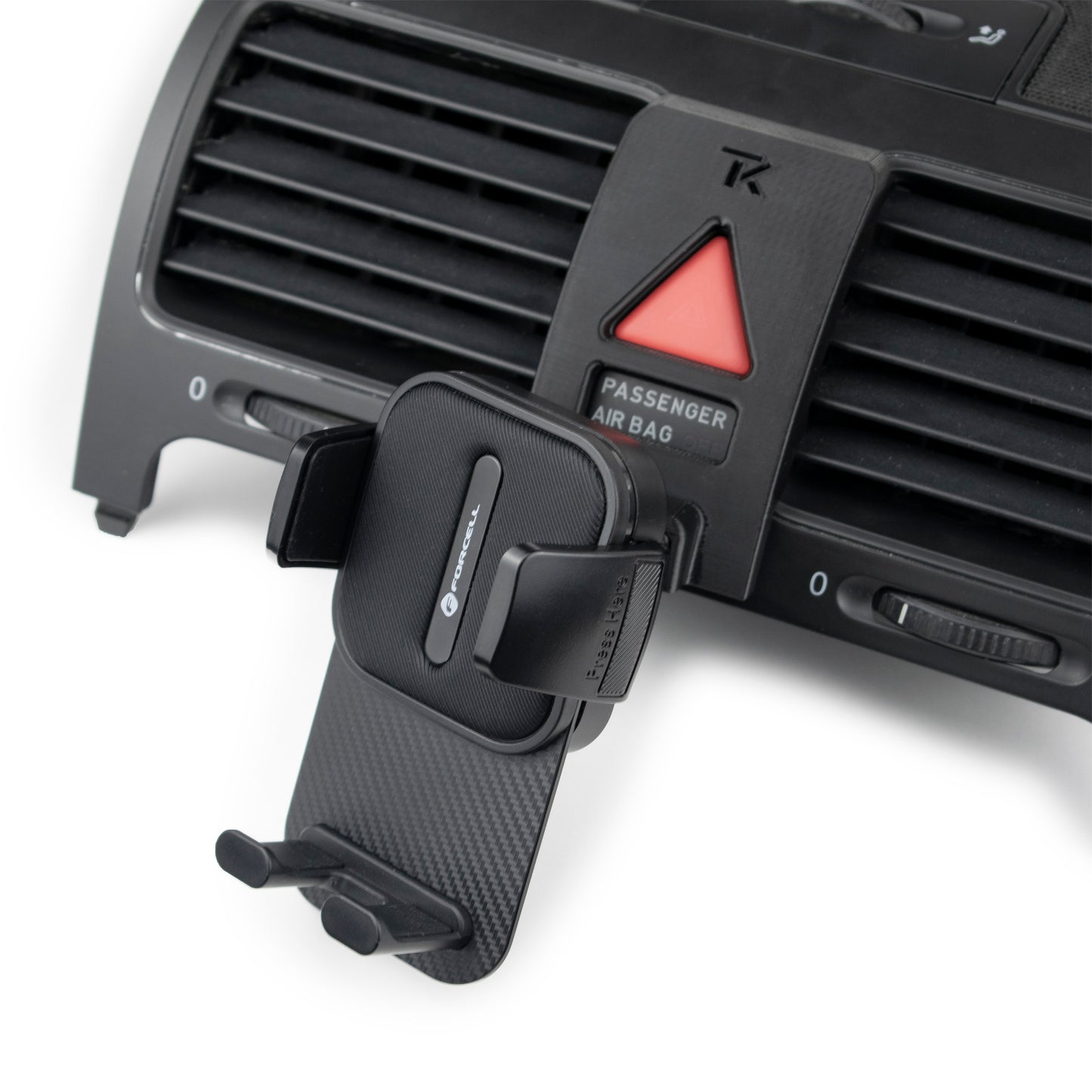 Uchwyt na telefon do Golf 5 2003 - 2008