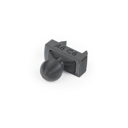 Magnetyczny uchwyt na telefon do Audi A6 C6