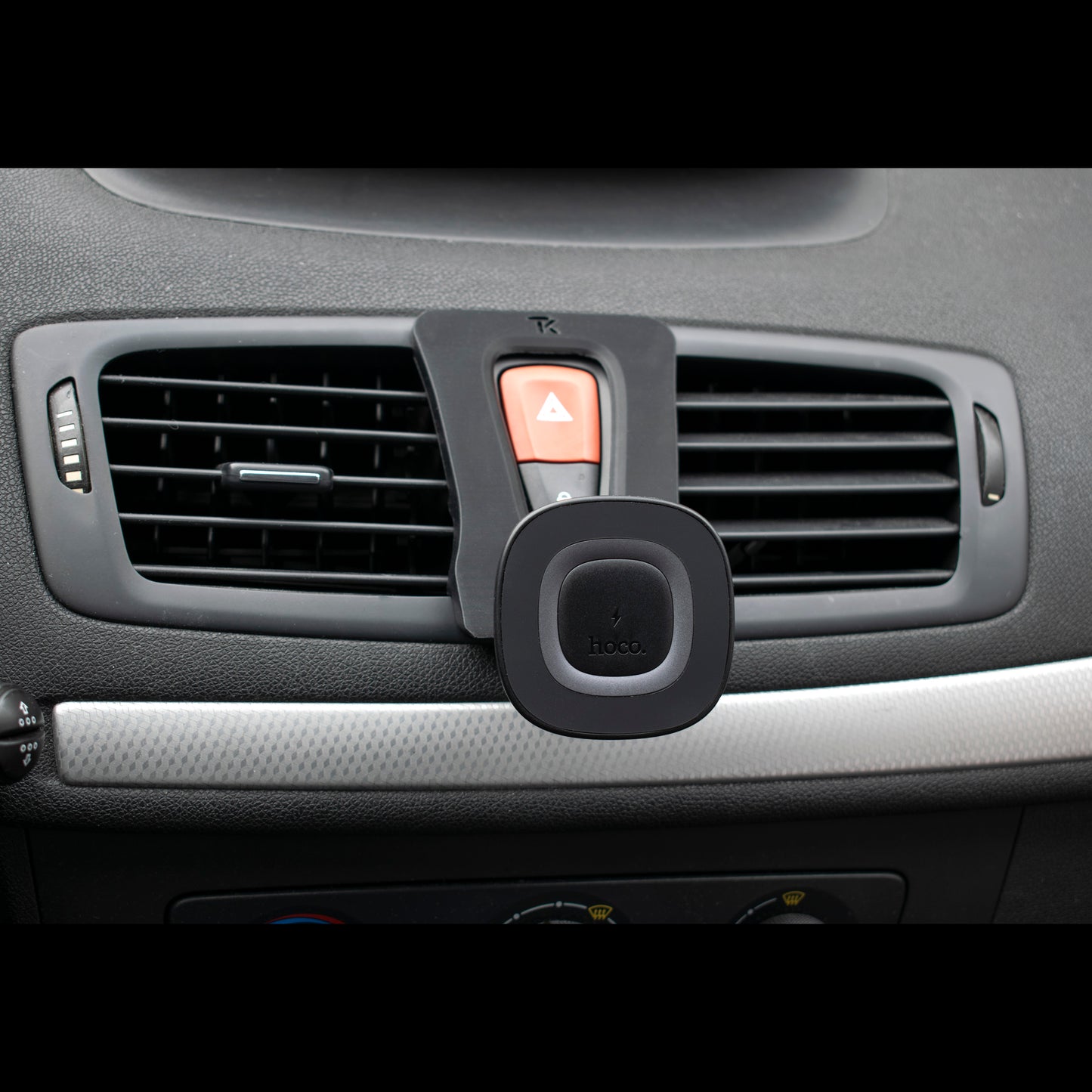 Magnetyczny uchwyt na telefon do Renault Megane 3 (2008 - 2016)