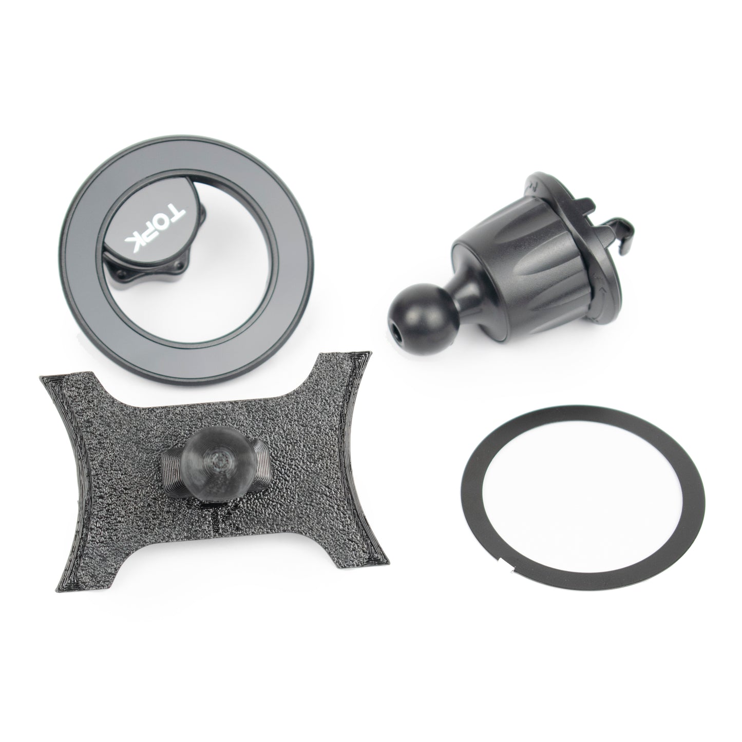 Magnetyczny uchwyt na telefon do Audi A3 / S3 / RS3 8P