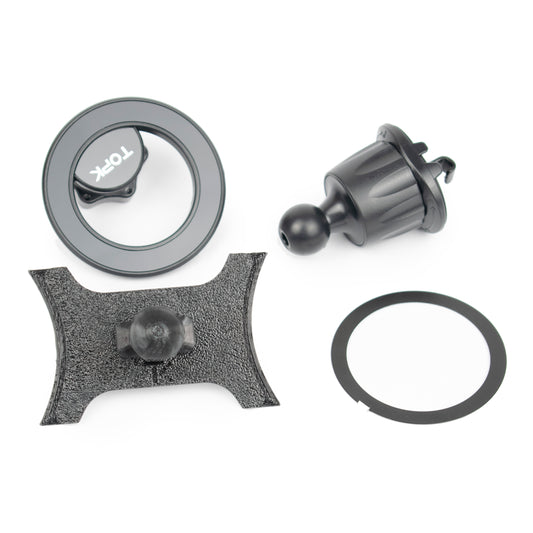 Magnetyczny uchwyt na telefon do Audi A3 / S3 / RS3 8P
