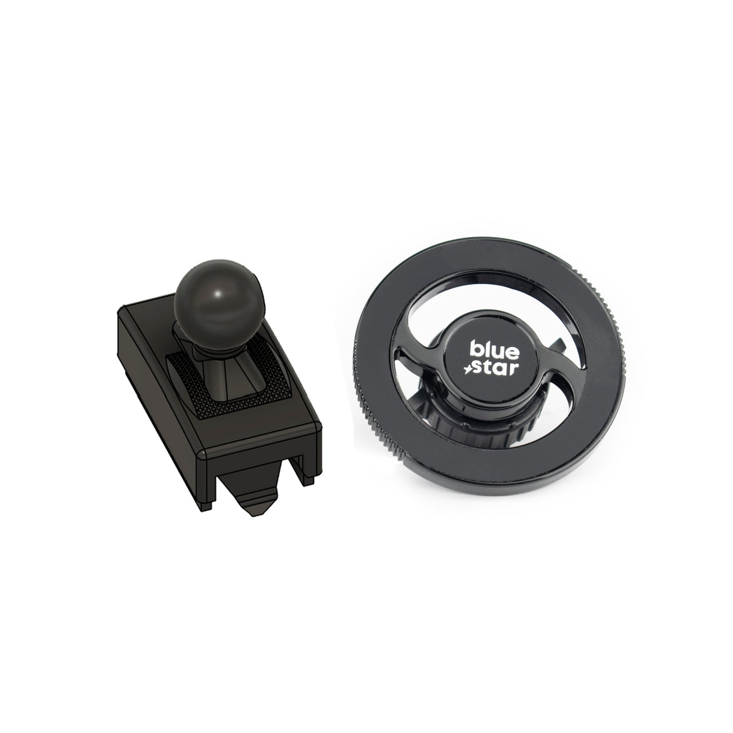 Magnetyczny uchwyt na telefon do Audi A4 B5 / A8 D2 1994 - 1998