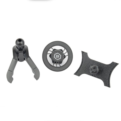 Magnetyczny uchwyt na telefon do Audi A3 / S3 / RS3 8P 2003 - 2013