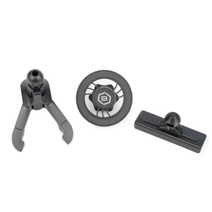 Magnetyczny uchwyt na telefon do Audi A4 B6 / B7 2000 - 2009