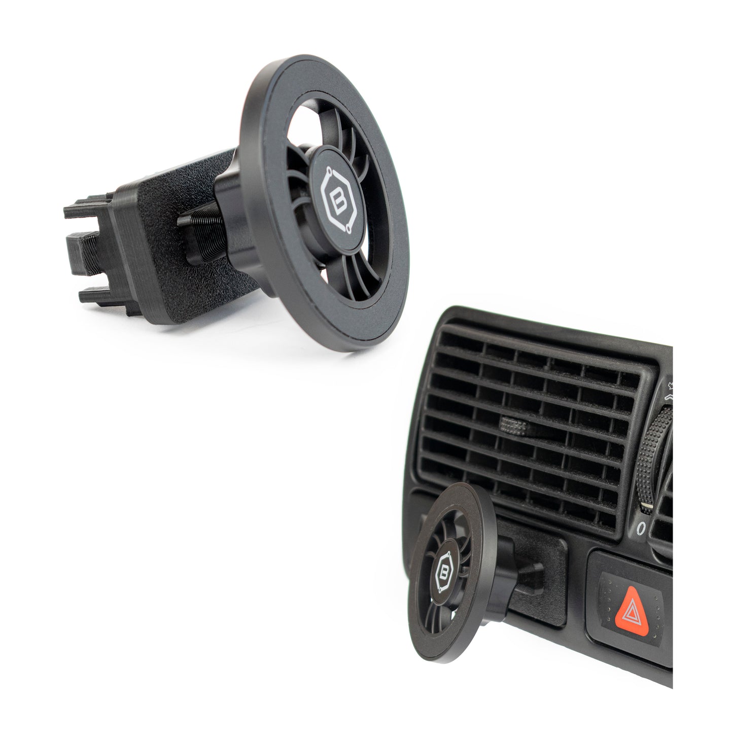 Magnetyczny uchwyt na telefon do Golf 4 / Bora 1997 - 2006