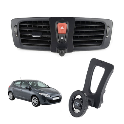 Magnetyczny uchwyt na telefon do Renault Megane 3 (2008 - 2016)