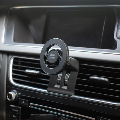 Magnetische Handyhalterung für Audi A4 B8 / A5 8T 2008 - 2015