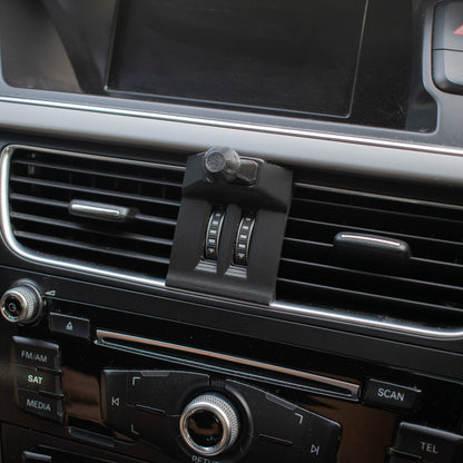 Magnetische Handyhalterung für Audi A4 B8 / A5 8T 2008 - 2015