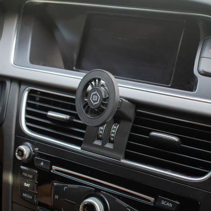 Magnetische Handyhalterung für Audi A4 B8 / A5 8T 2008 - 2015