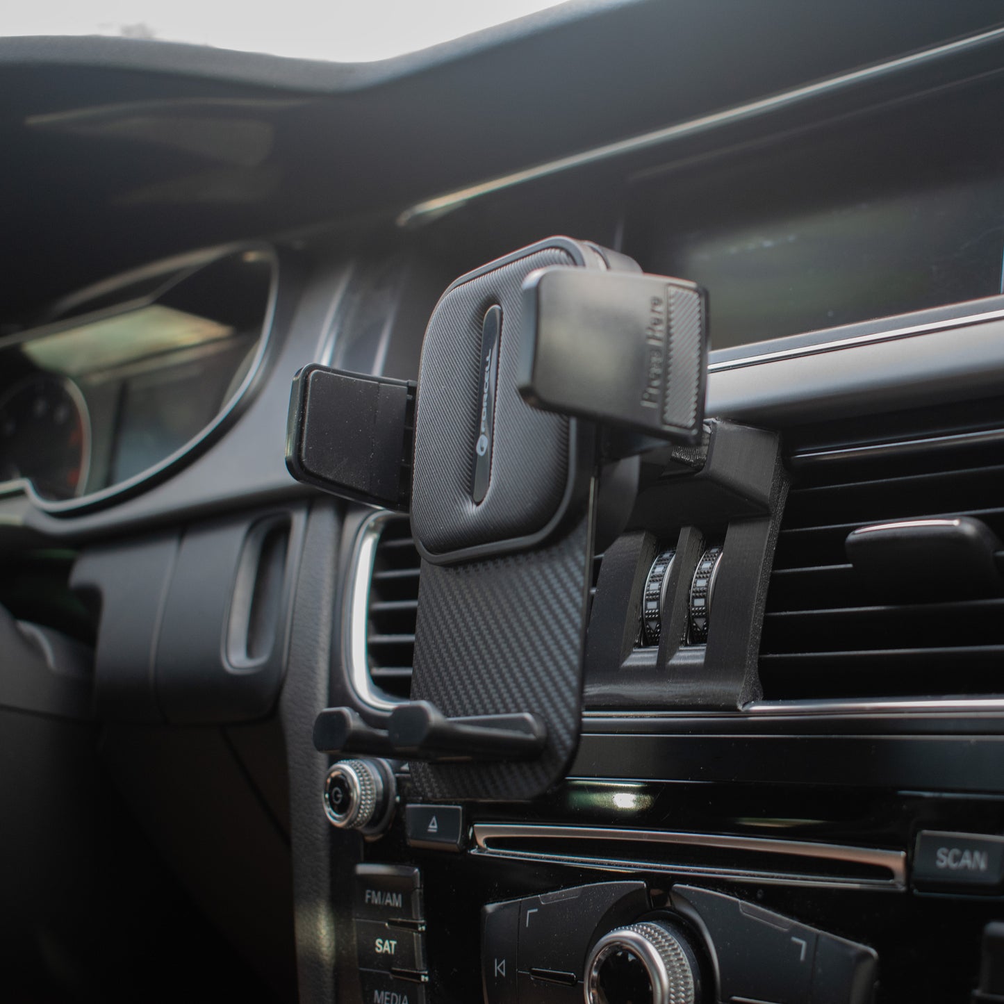 Handyhalterung für Audi A4 B8 / A5 8T 2008 - 2015