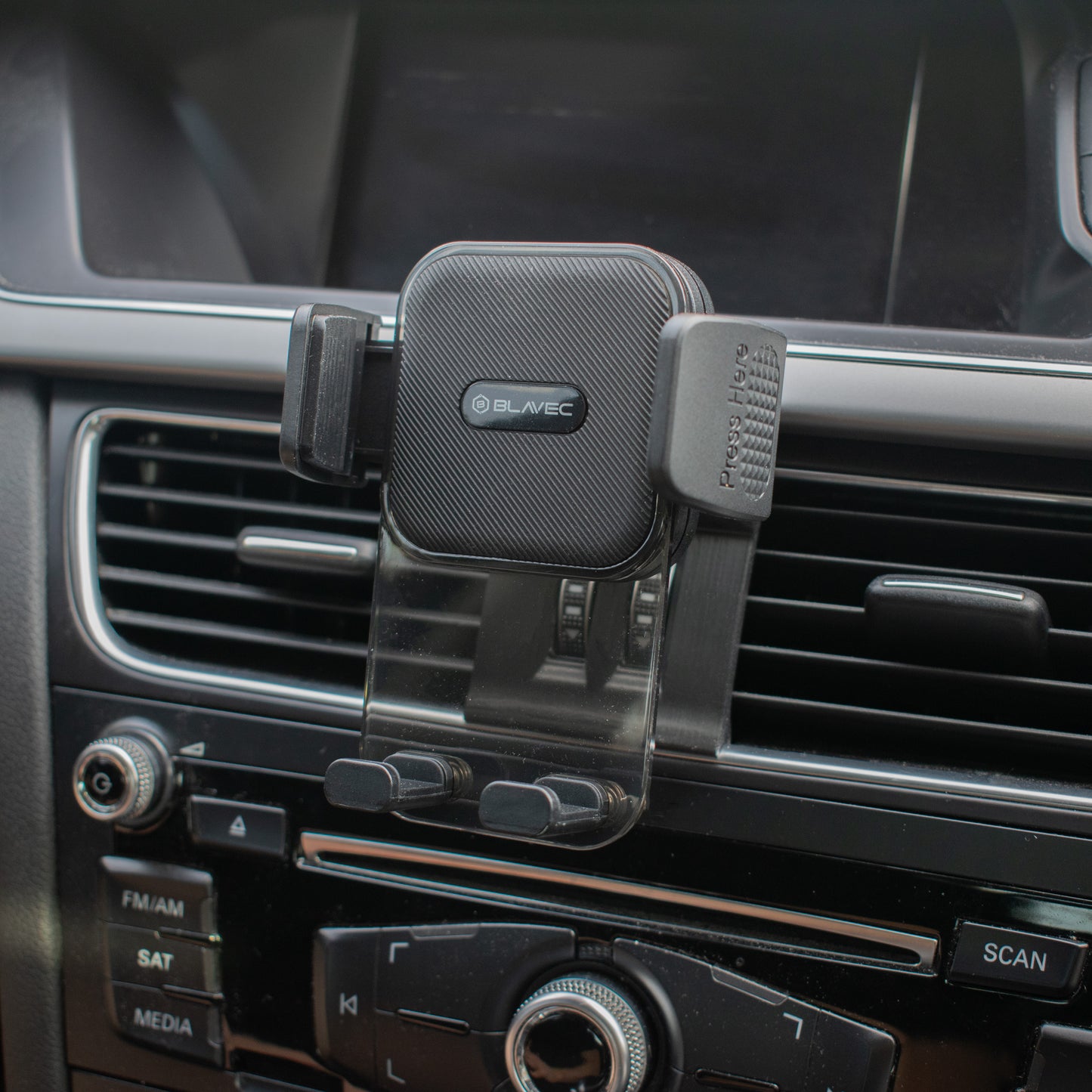 Handyhalterung für Audi A4 B8 / A5 8T 2008 - 2015